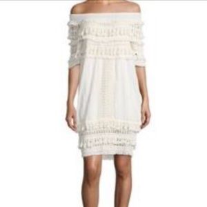Love Sam Cream Luana Dress Sz. MP‎